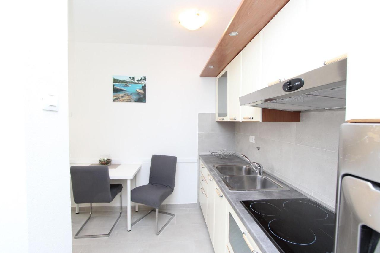 Apartment Stellina Rovinj Exterior foto
