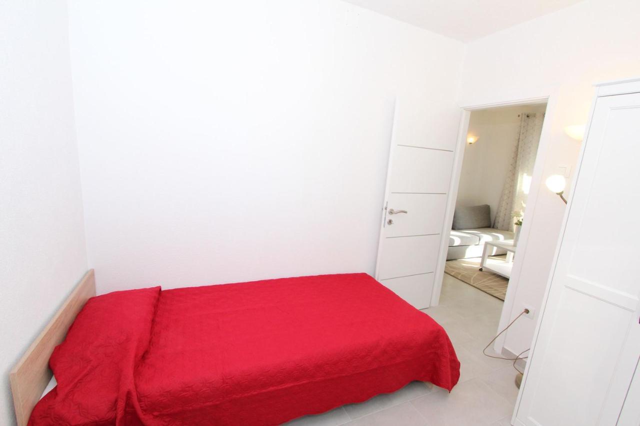 Apartment Stellina Rovinj Exterior foto