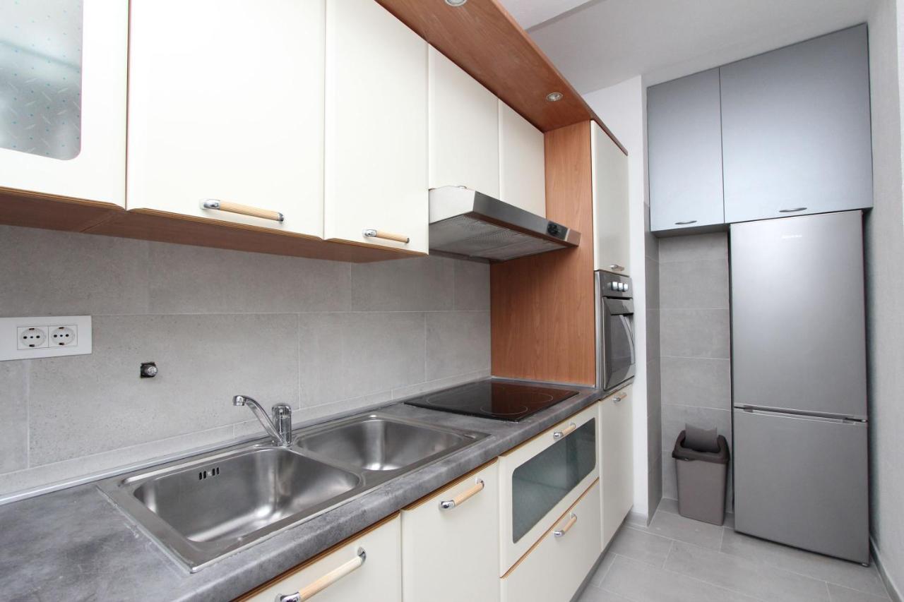 Apartment Stellina Rovinj Exterior foto