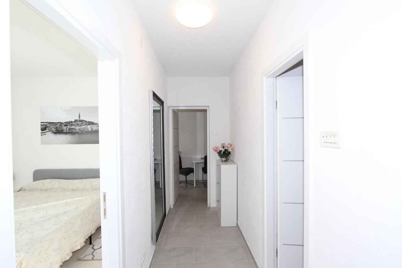 Apartment Stellina Rovinj Exterior foto