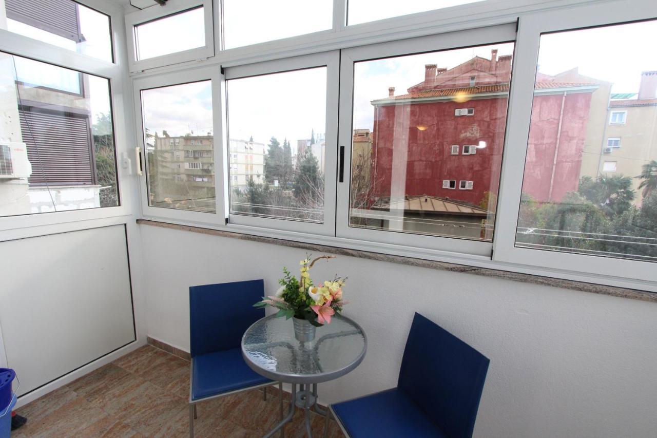 Apartment Stellina Rovinj Exterior foto