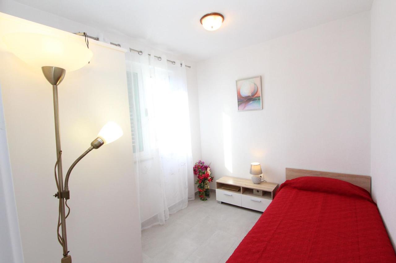 Apartment Stellina Rovinj Exterior foto