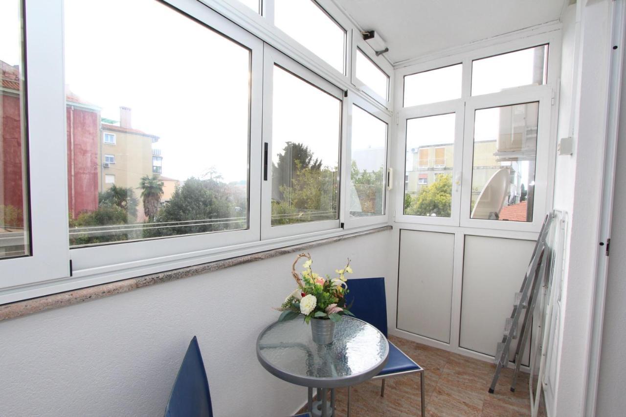 Apartment Stellina Rovinj Exterior foto