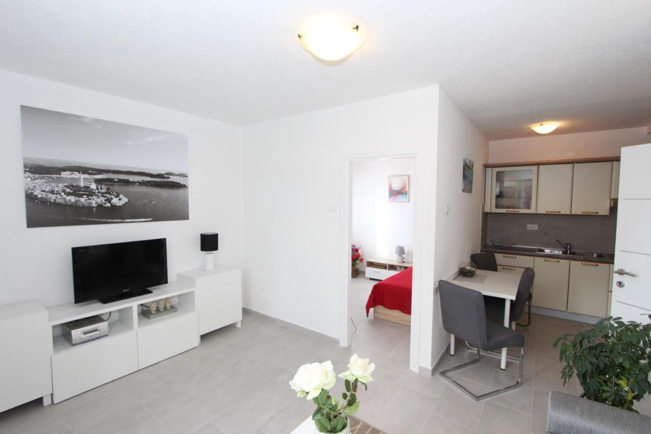 Apartment Stellina Rovinj Exterior foto