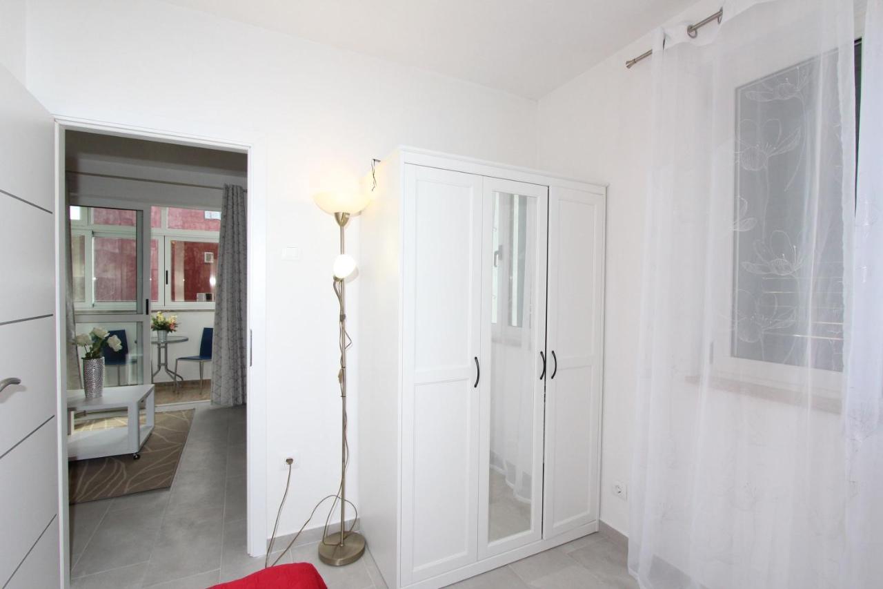 Apartment Stellina Rovinj Exterior foto