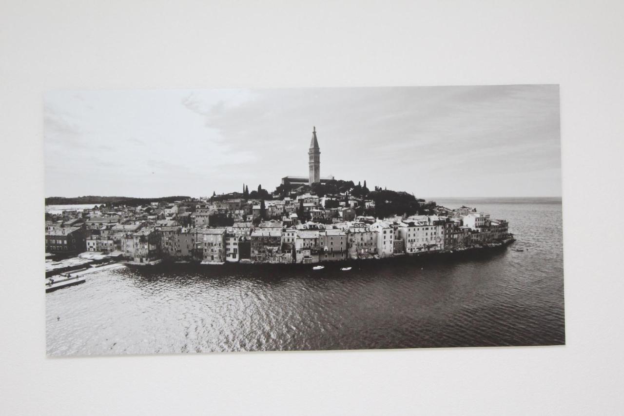 Apartment Stellina Rovinj Exterior foto